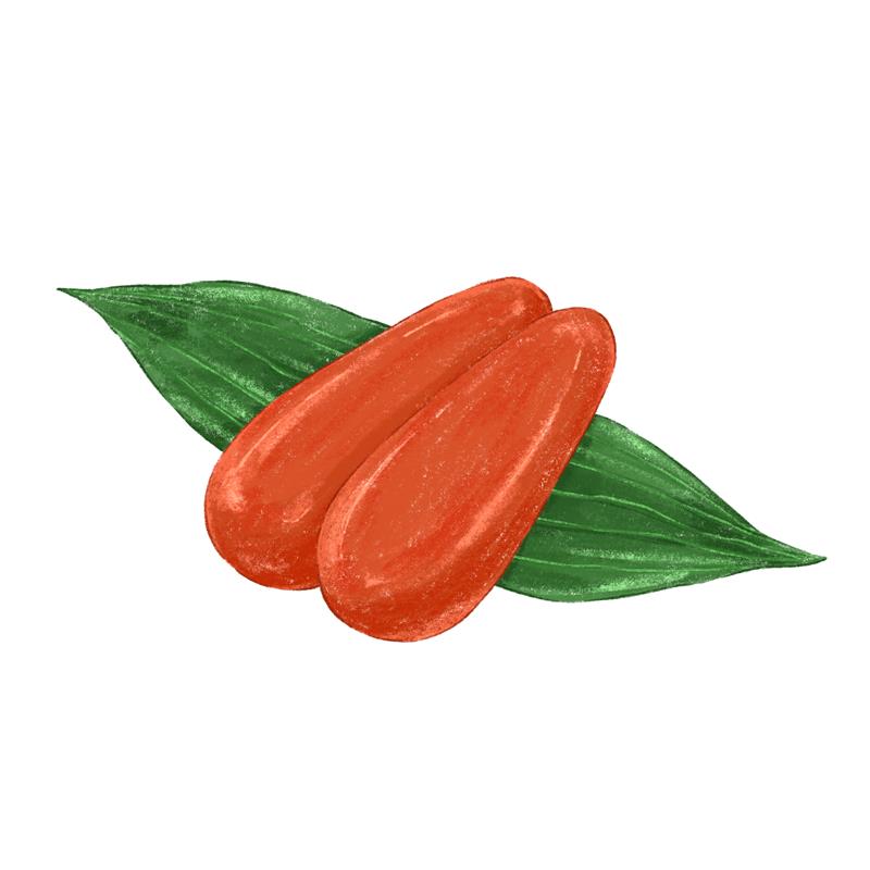 明太子画像